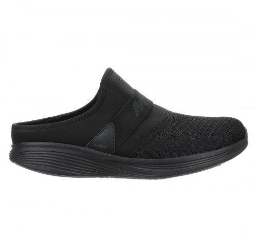 Taka Slip on m black/black  MBT Clogs Hausschuhe